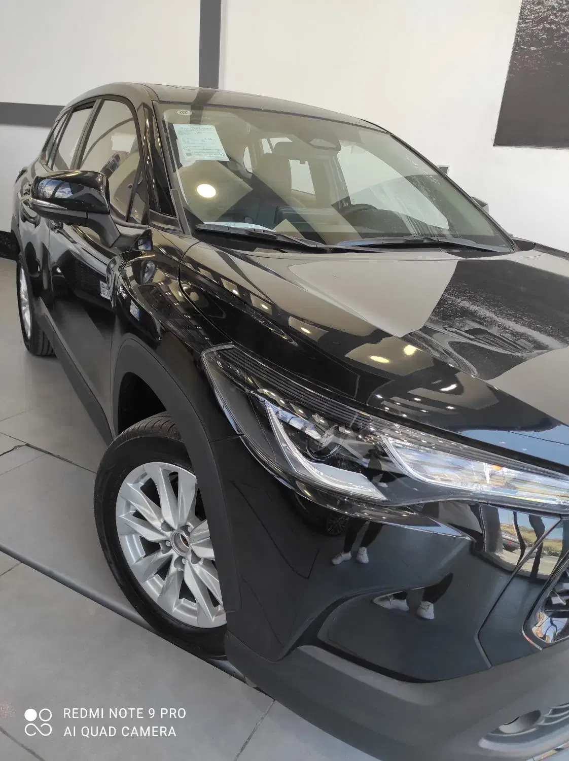 تویوتا کرولاکراس صفر|خودرو سواری و وانت|تبریز, |دیوار