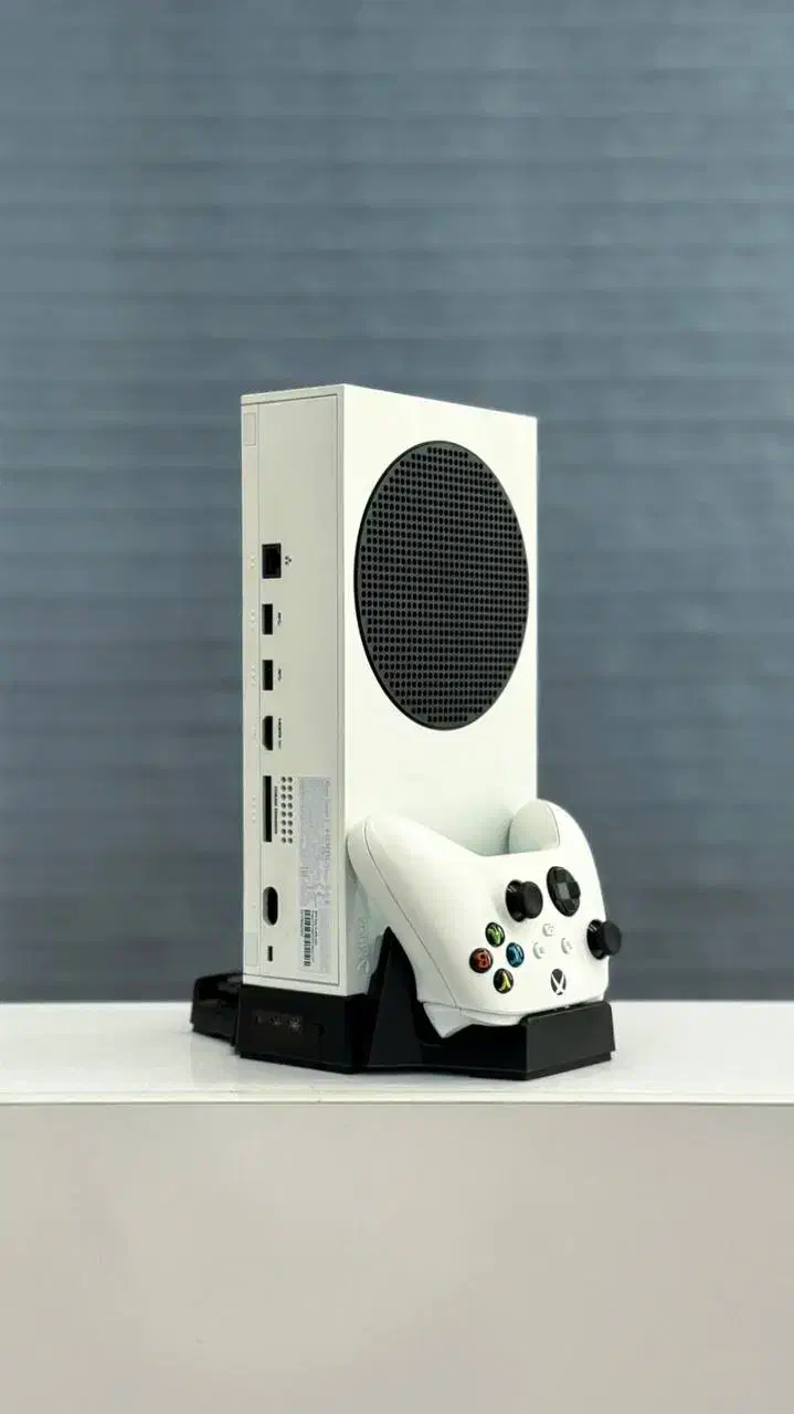 کنسول بازی x box سری s اس 512 گیگ|کنسول، بازی ویدئویی و آنلاین|قم, بنیاد|دیوار