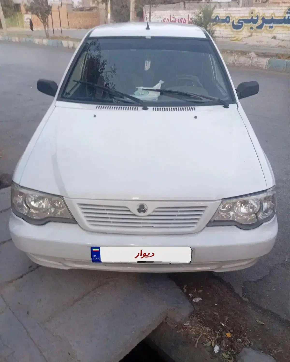 پراید۱۳۲مدل۱۳۸۸|خودرو سواری و وانت|دهدشت, |دیوار