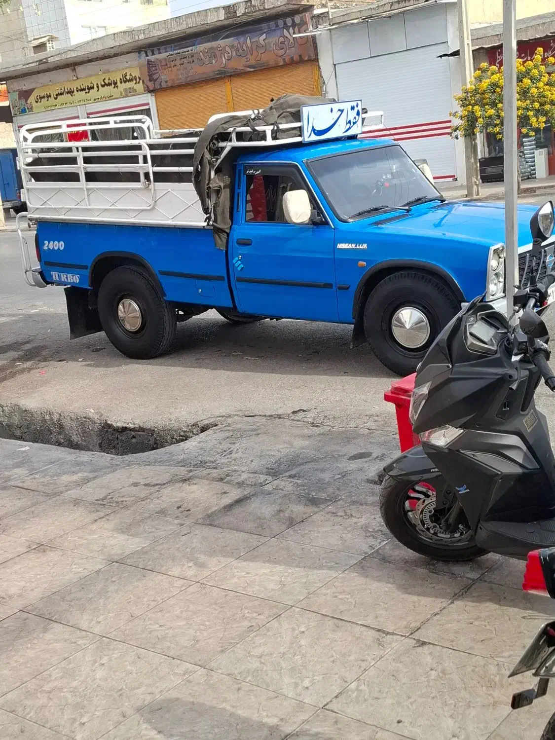 فروش نیسان|خودرو سواری و وانت|کازرون, |دیوار