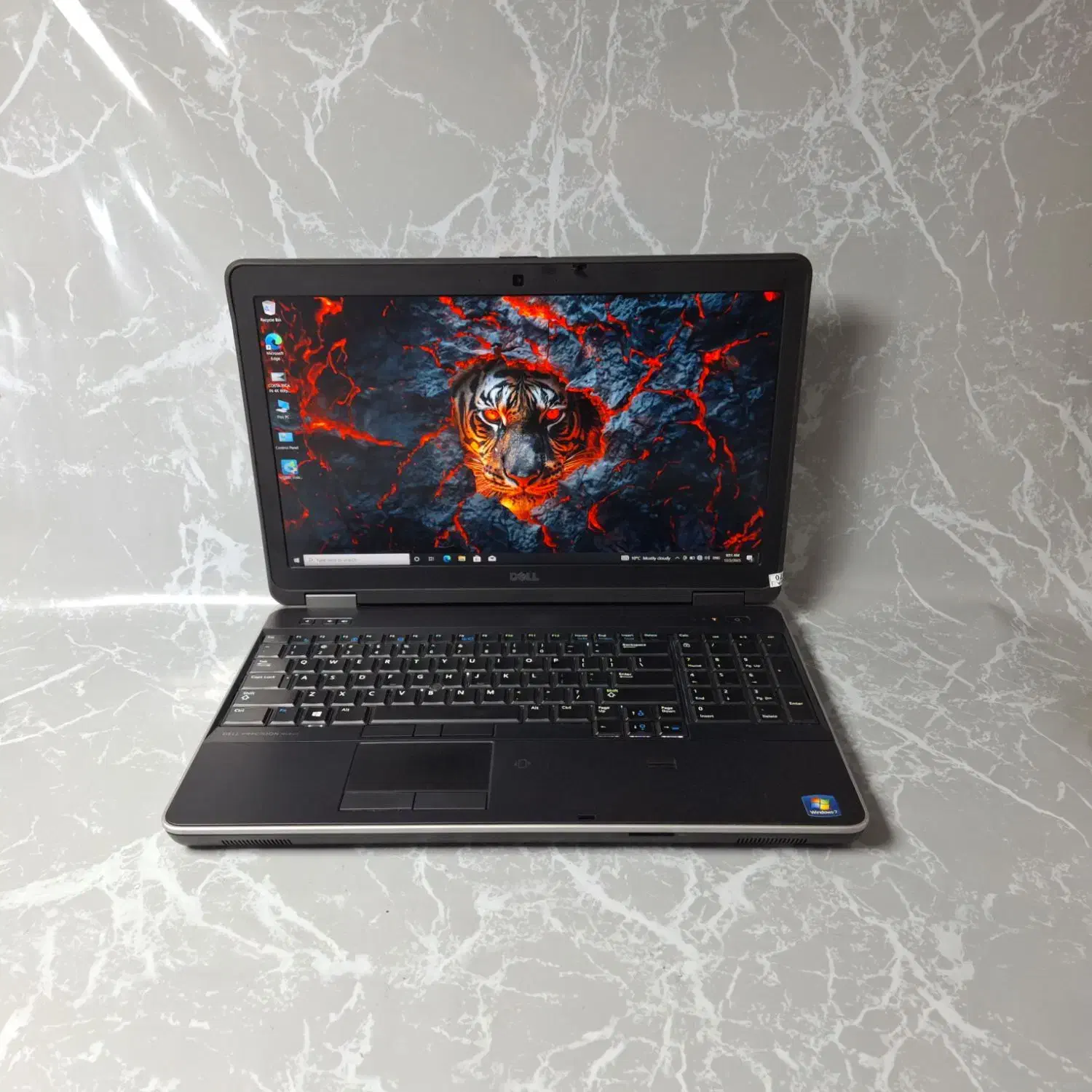 لپ تاپ DELL M2800 با گرافیک مجزای قدرتمند|رایانه همراه|قزوین, |دیوار