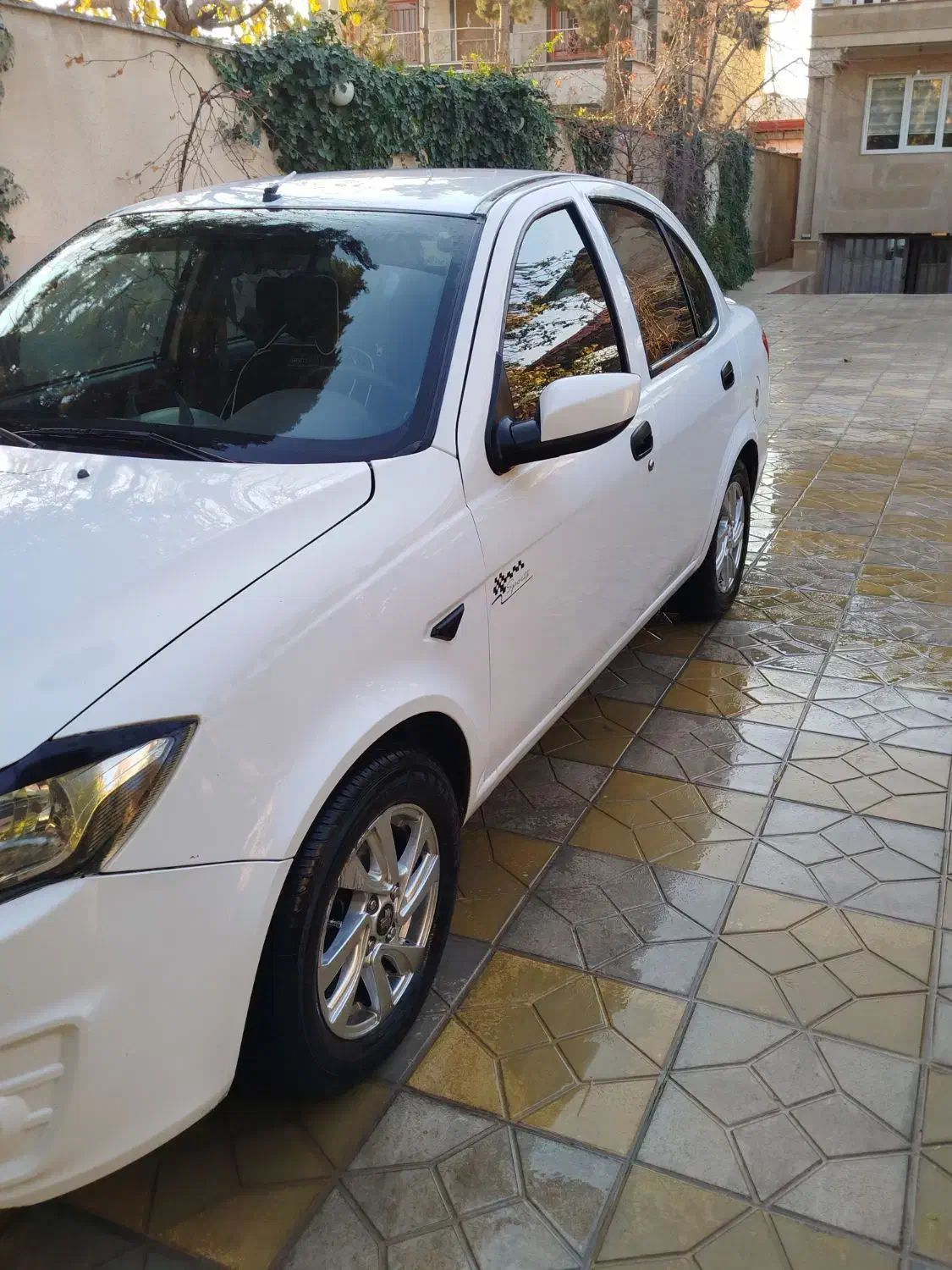 ساینا مدل ۹۷|خودرو سواری و وانت|کوهسار (البرز), |دیوار