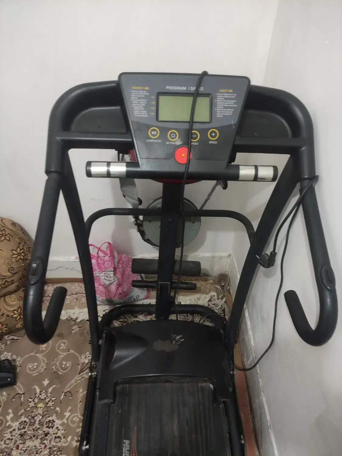 تردمیل|تجهیزات ورزشی|بیرجند, |دیوار