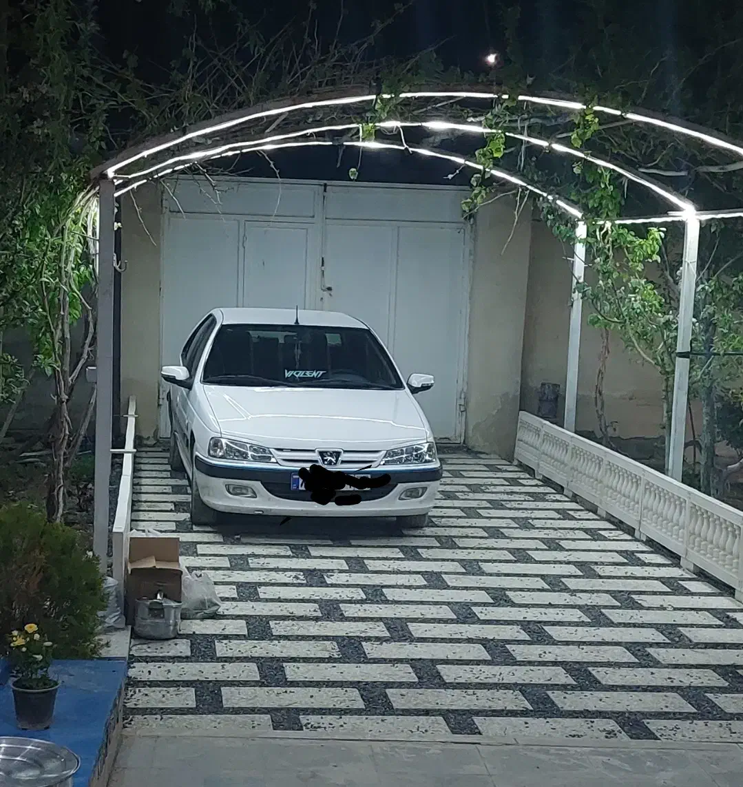 پژوپارس ۹۵|خودرو سواری و وانت|همدان, |دیوار