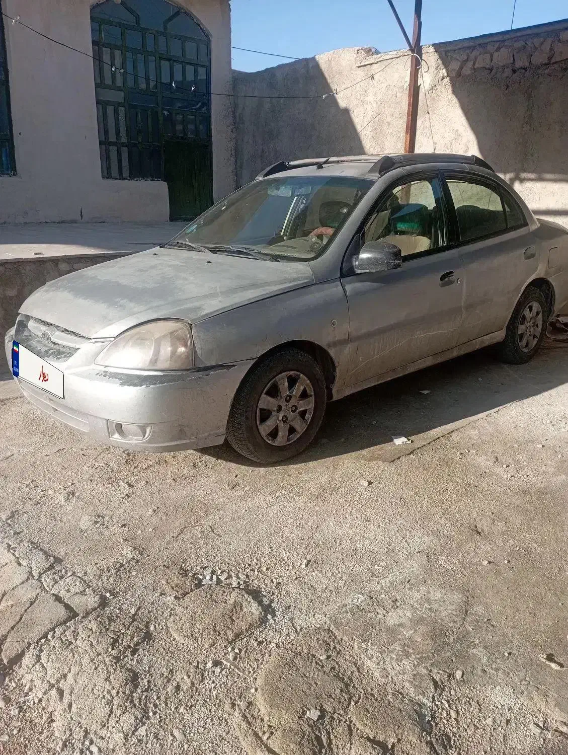 ریو ۸۵|خودرو سواری و وانت|کوه چنار, |دیوار