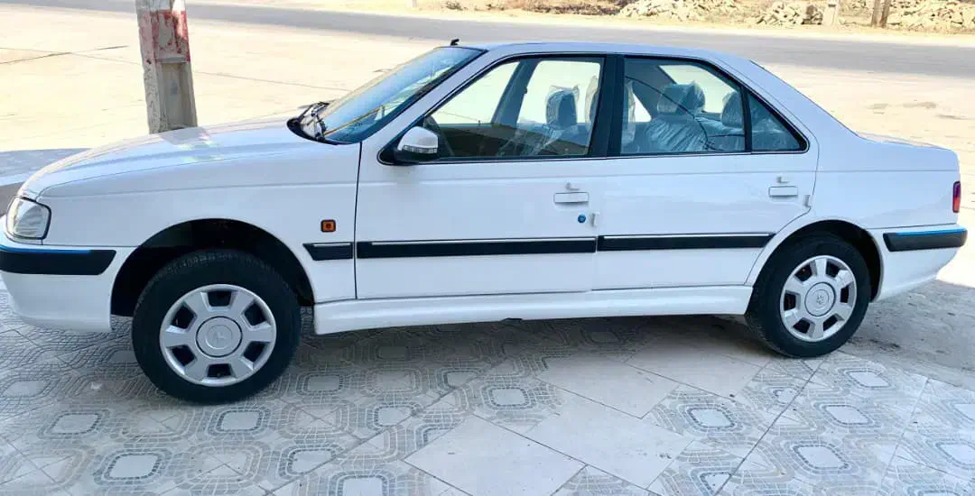 فروش پژو پارس سال 1400|خودرو سواری و وانت|اهواز, ناحیه صنعتی کارون|دیوار