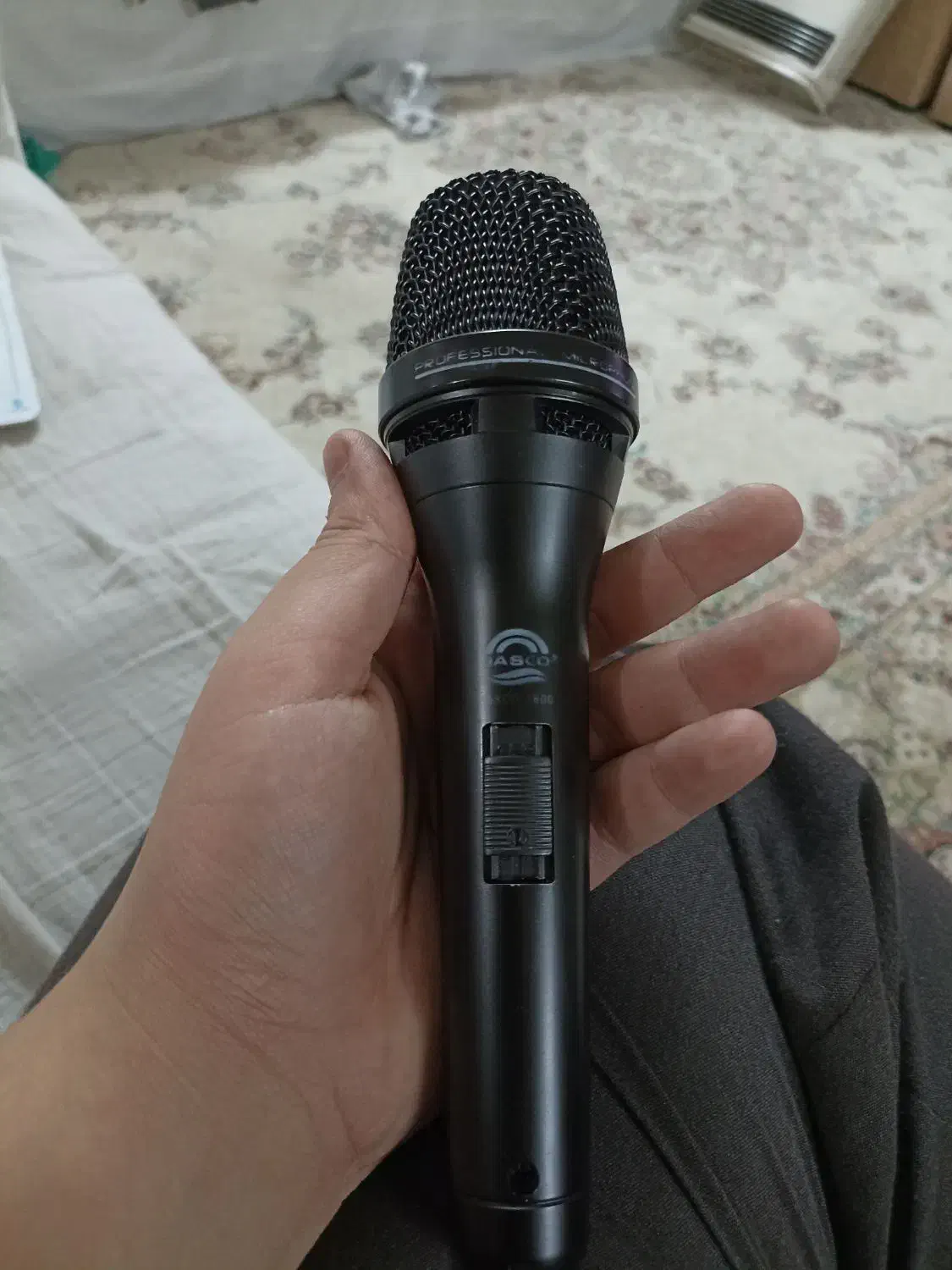 میکروفون ۲۶۰۰|سیستم صوتی خانگی|مشهد, شهید مطهری|دیوار