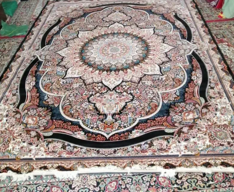 ۲تخته فرش ۳۸۰۰۰۰۰۰تومن|فرش|فیروزآباد (فارس), |دیوار