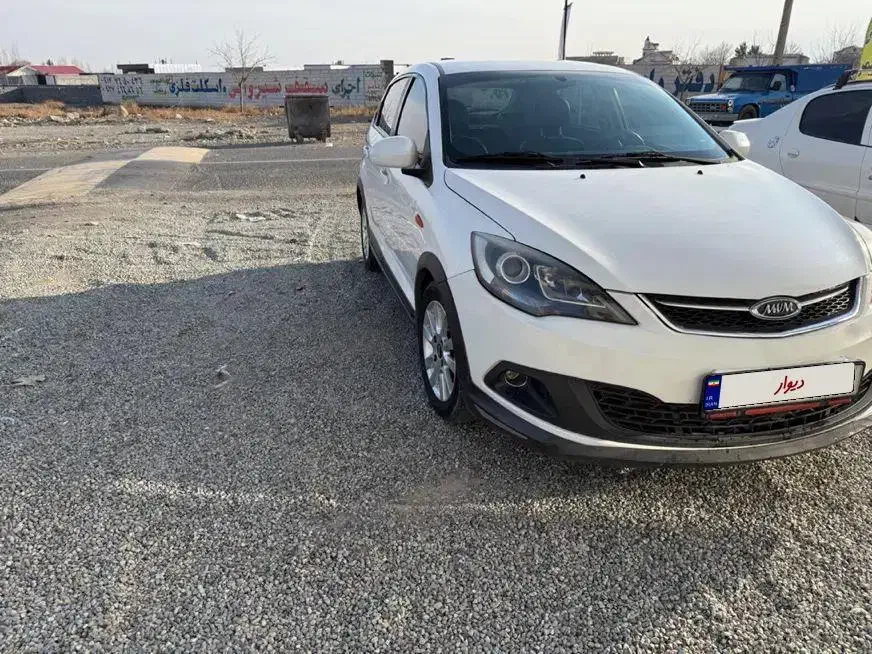 ام وی ام ۳۱۵ اکسلنت لاکچری درجه یک|خودرو سواری و وانت|کرج, گلشهر|دیوار