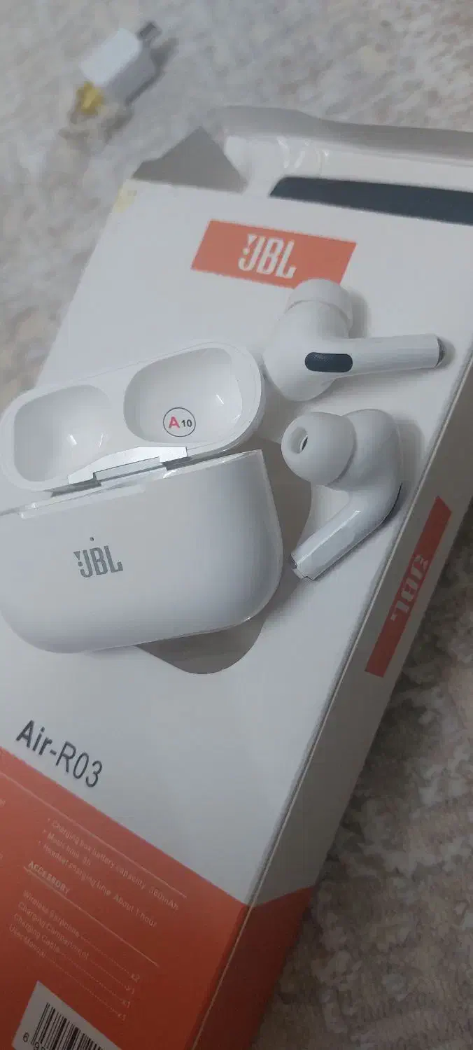 ایرپادJBL|لوازم جانبی موبایل و تبلت|چهاردانگه (تهران), |دیوار