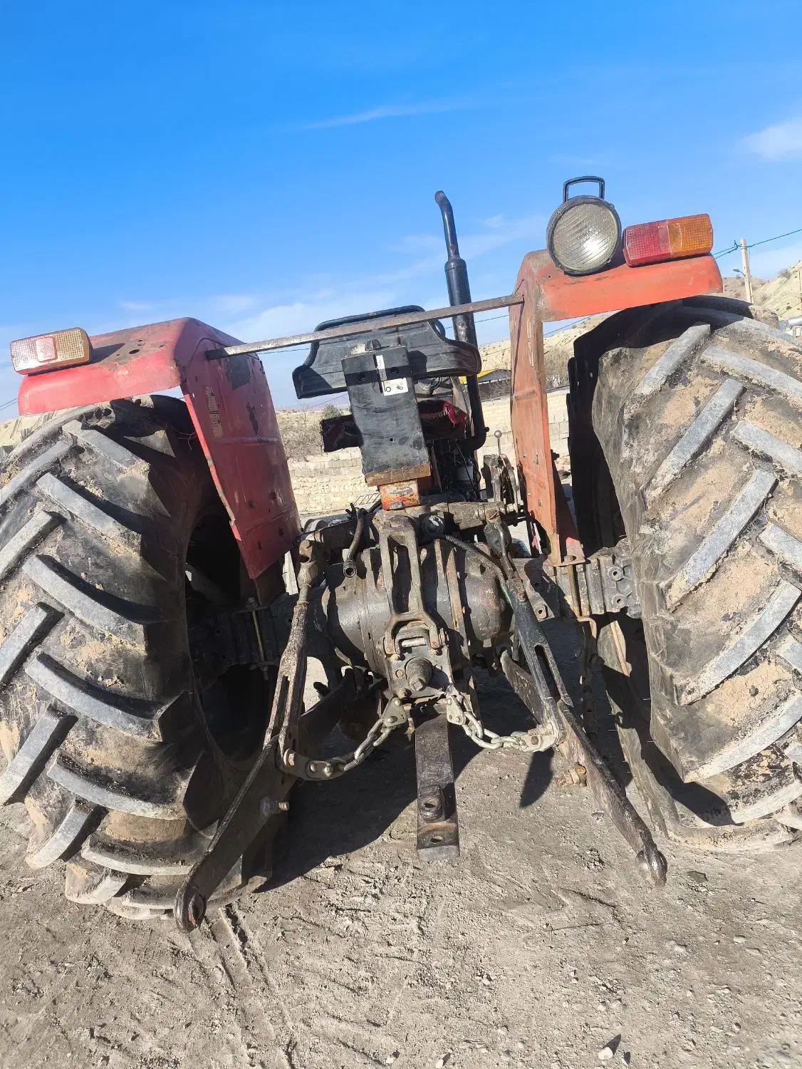 تراکتور مدل ۶۵|خودرو سنگین|کرمانشاه, |دیوار