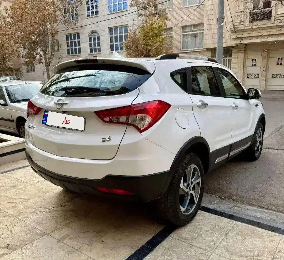 هایما s5  (اقساطی)|خودرو سواری و وانت|تهران, هفت حوض|دیوار