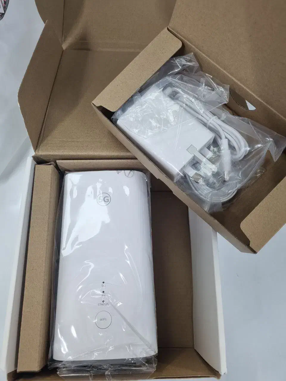 مودم هواوی مدل H155-381 CPE5 5G|مودم و تجهیزات شبکه|کرج, اصفهانی‌ها|دیوار