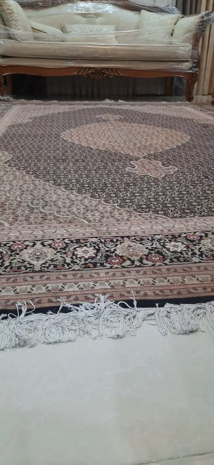 فرش تبریز ۵۰ رج|فرش|تهران, بهار|دیوار