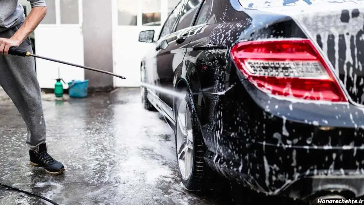 کارواش|خدمات نظافت|قم, بوستان علوی|دیوار