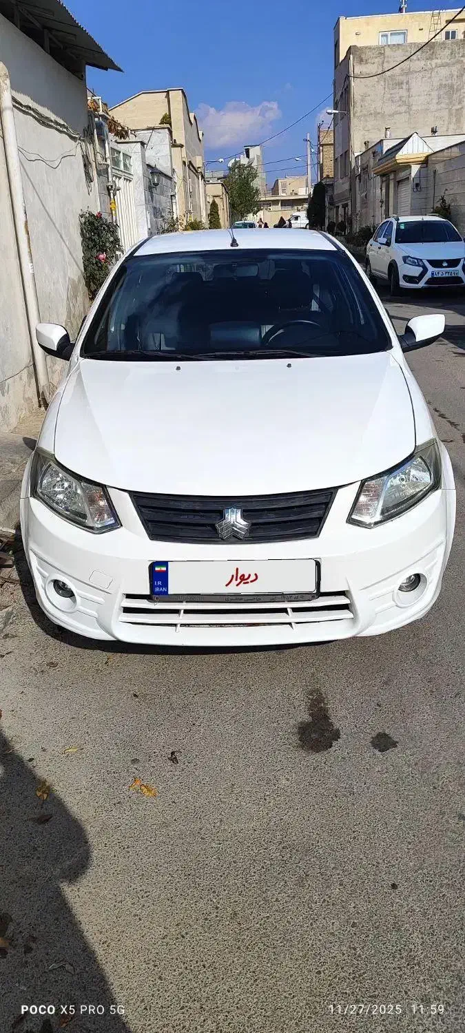 ساینا استثنایی آخرای 96|خودرو سواری و وانت|خرمدره, |دیوار