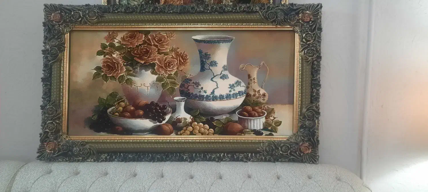 تابلو فرش ماشینی|تابلو فرش|بندر انزلی, استادیوم|دیوار