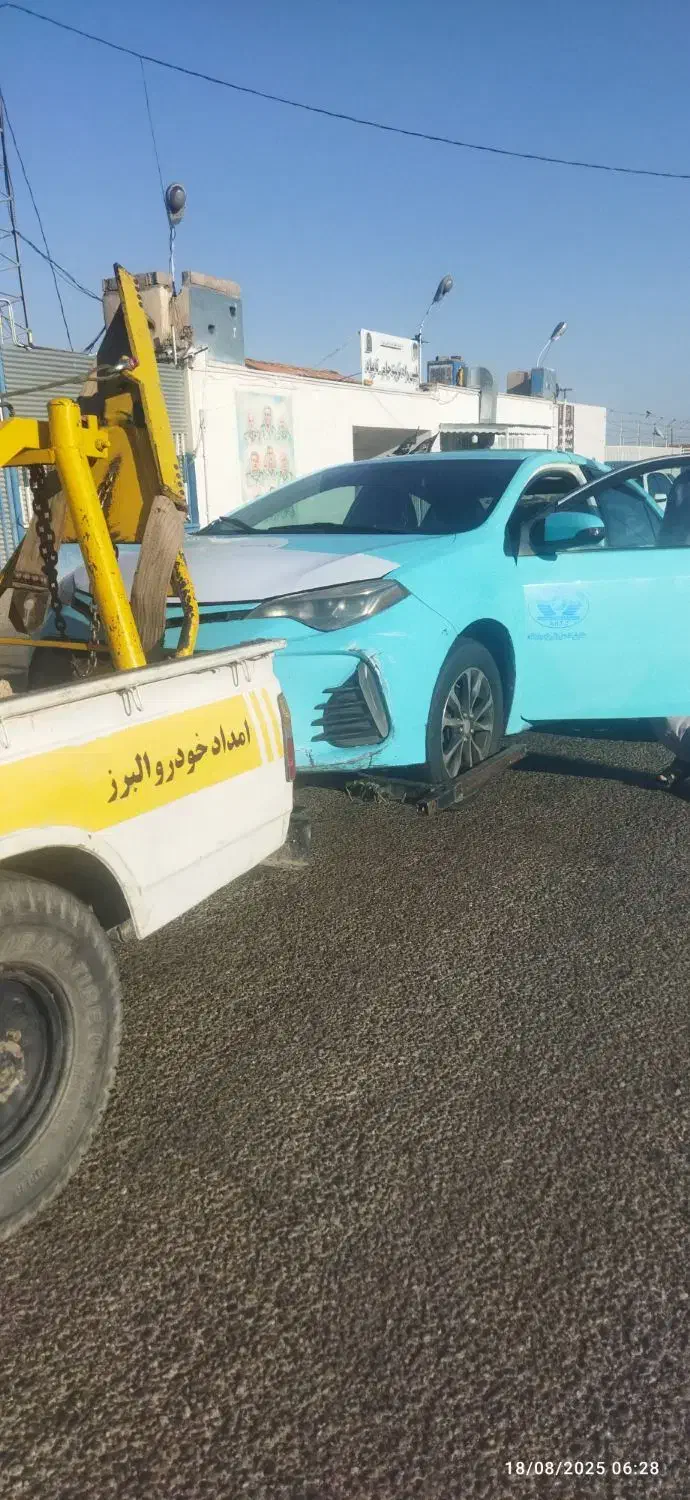 یدک کش امدادخودرو البز|خدمات حمل و نقل|تربت جام, میان جام|دیوار