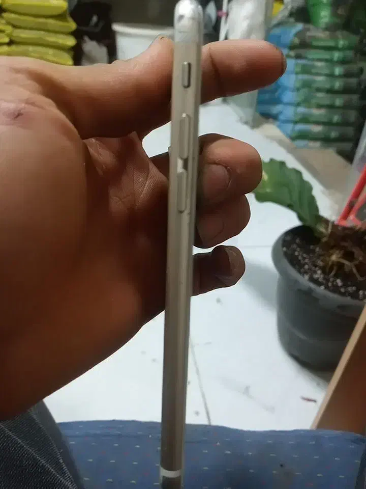 اپل iPhone 6 با حافظهٔ ۶۴ گیگابایت|موبایل|تهران, کن|دیوار
