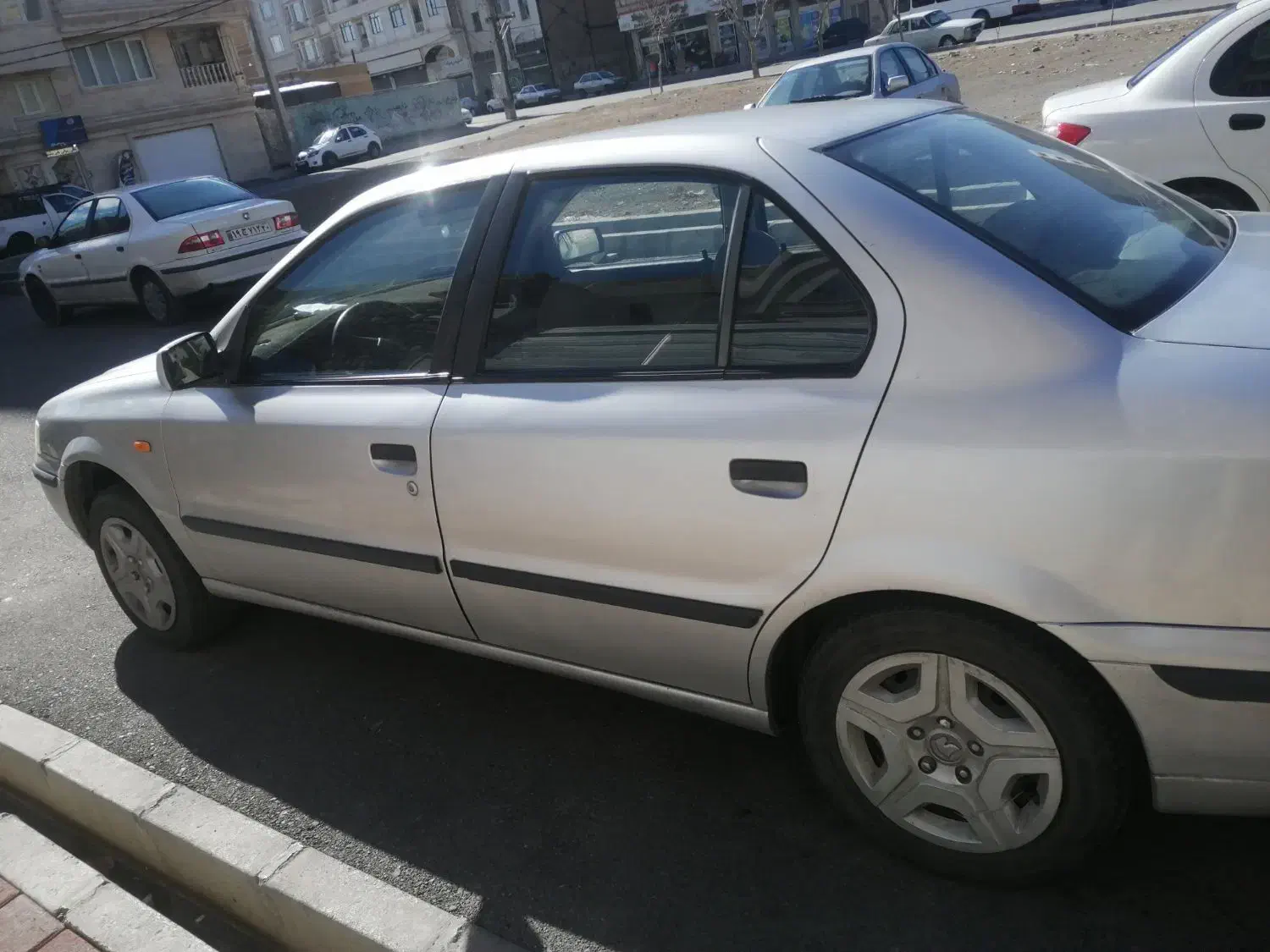 سمند83|خودرو سواری و وانت|پرند, فاز ۰|دیوار