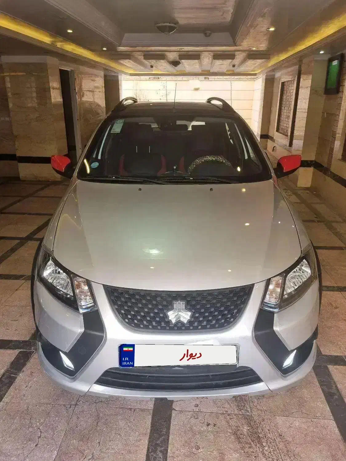 کوییک r|خودرو سواری و وانت|تهران, شیخ هادی|دیوار