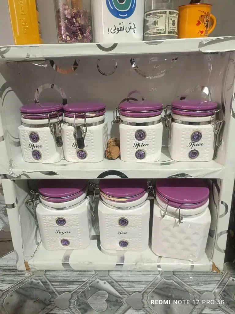 پاسماوری|ظروف نگهدارنده، پلاستیکی، یک‌بارمصرف|خرم‌آباد, |دیوار