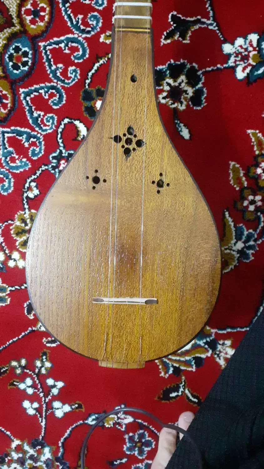 سه تار مفاخری اصل|سازهای سنتی|هشتگرد, فاز ۷ مهستان|دیوار