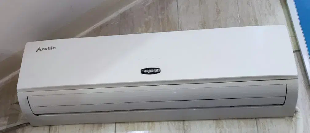 کولر گازی|کولر گازی و فنکوئل|ری, علایین|دیوار