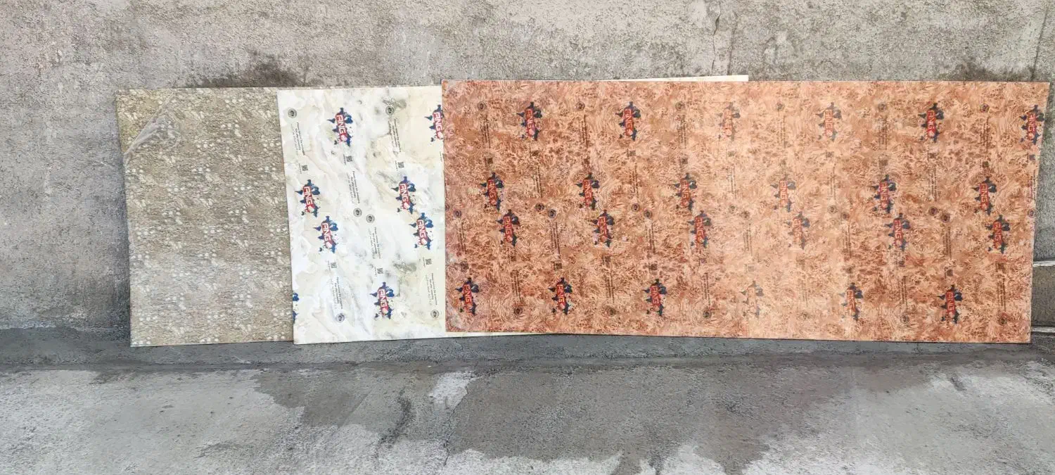 ورق پی وی سی|مصالح و تجهیزات ساختمان|زبرخان, |دیوار