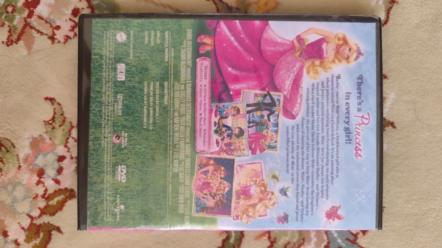 انیمیشن باربی پرنسس|فیلم و موسیقی|مشهد, هنرستان|دیوار