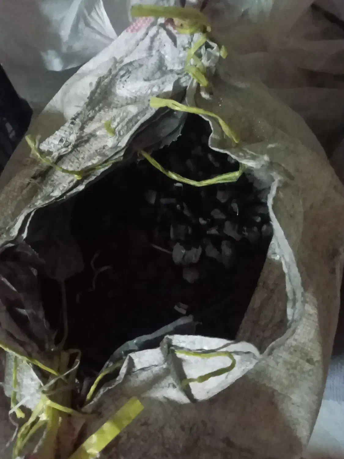 فروش زغال مخصوص کرسی|بخاری، هیتر، شومینه|همدان, |دیوار