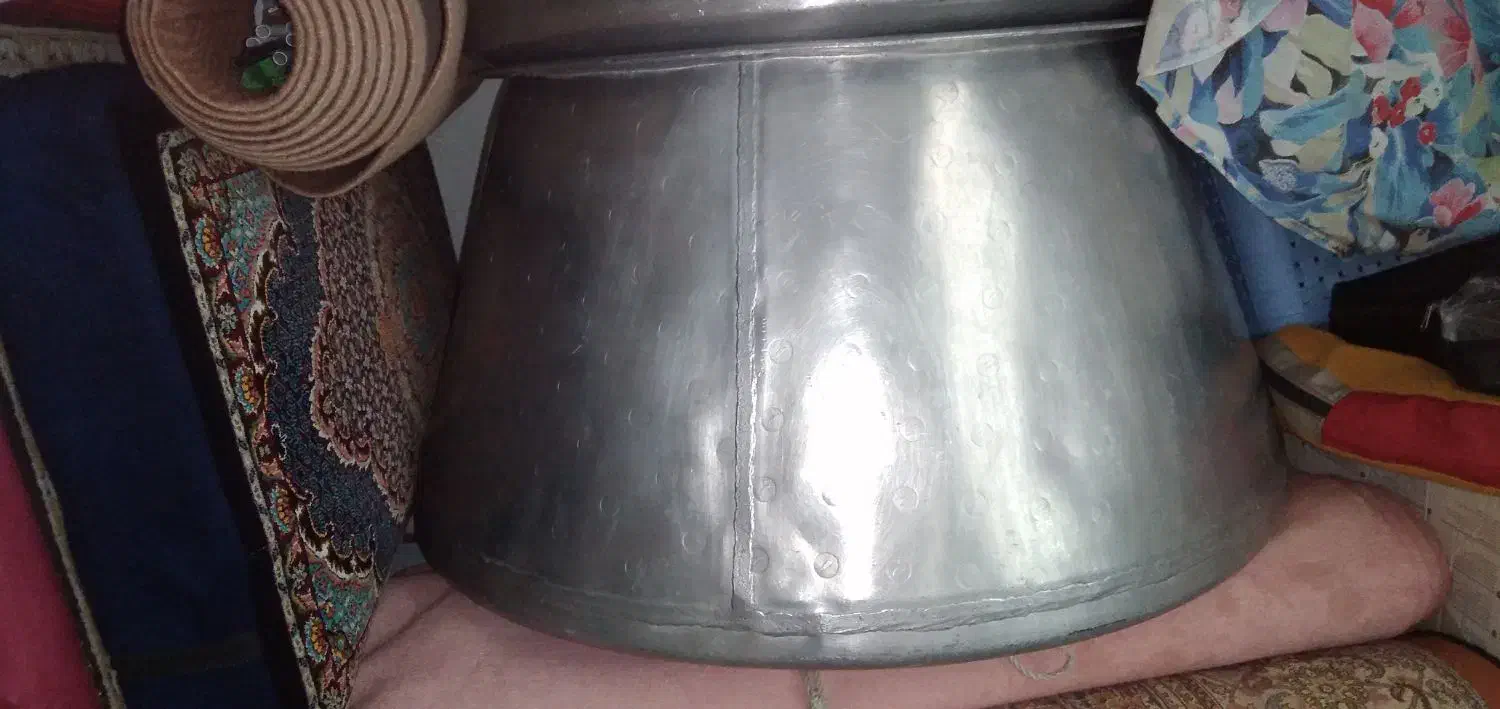 دیگ آشپزی کاملا نو ۲۲ کیلوگرم|ظروف پخت‌وپز|اردبیل, |دیوار