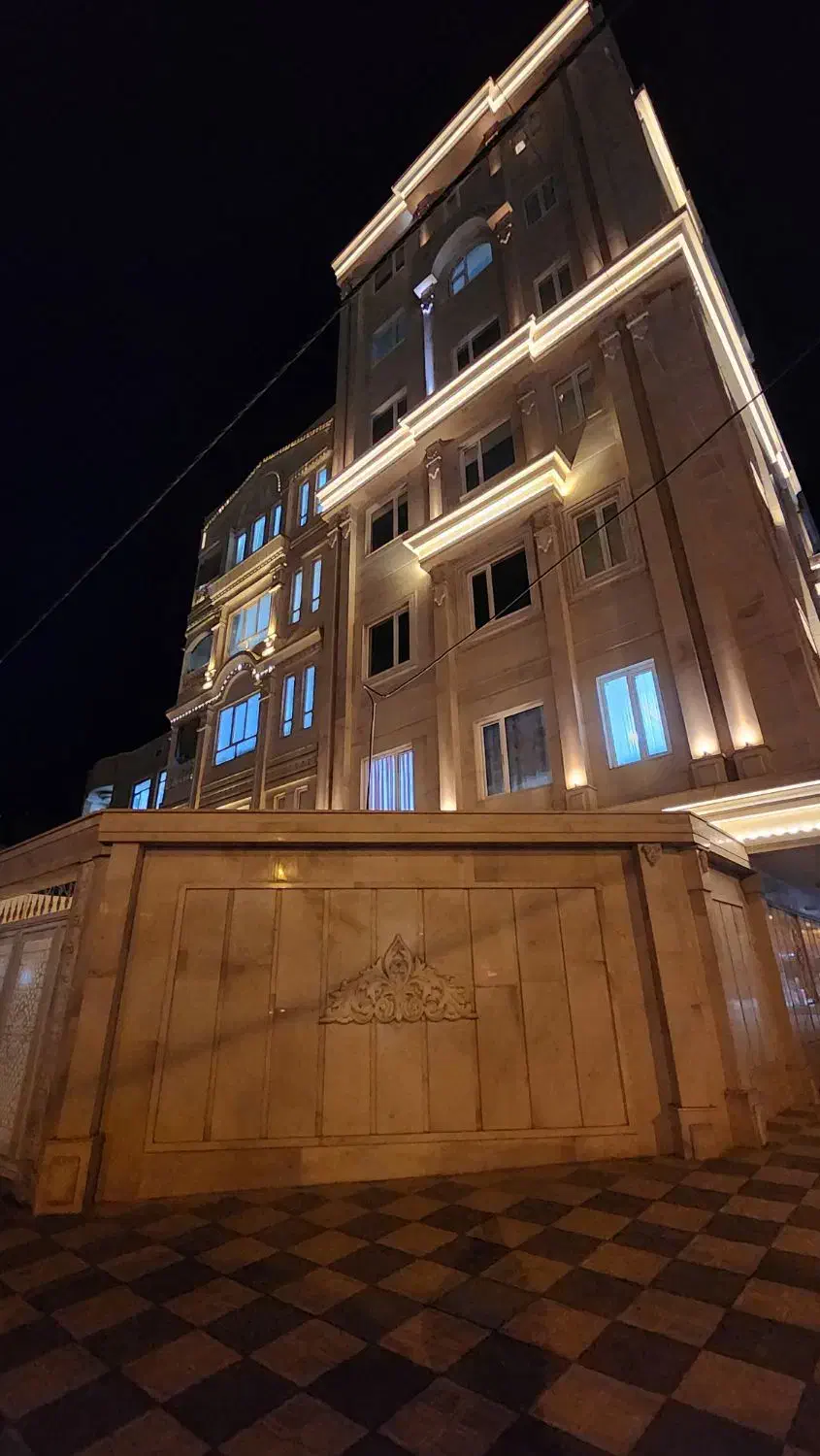 آپارتمان دو نبش نورگیر عالی|فروش آپارتمان|نیشابور, شهرک ولیعصر|دیوار