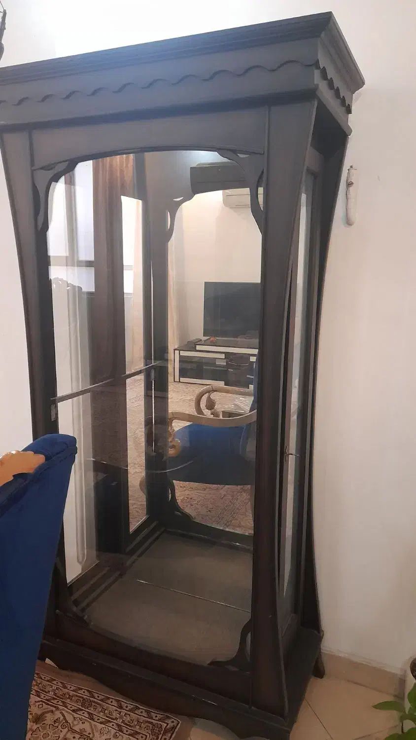 ویترین|بوفه، ویترین، کنسول|تهران, باشگاه نفت|دیوار