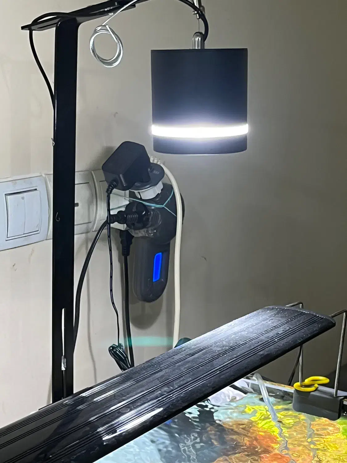 نور رشد گیاه|لامپ و چراغ|اهواز, ۲۵۴دستگاه|دیوار