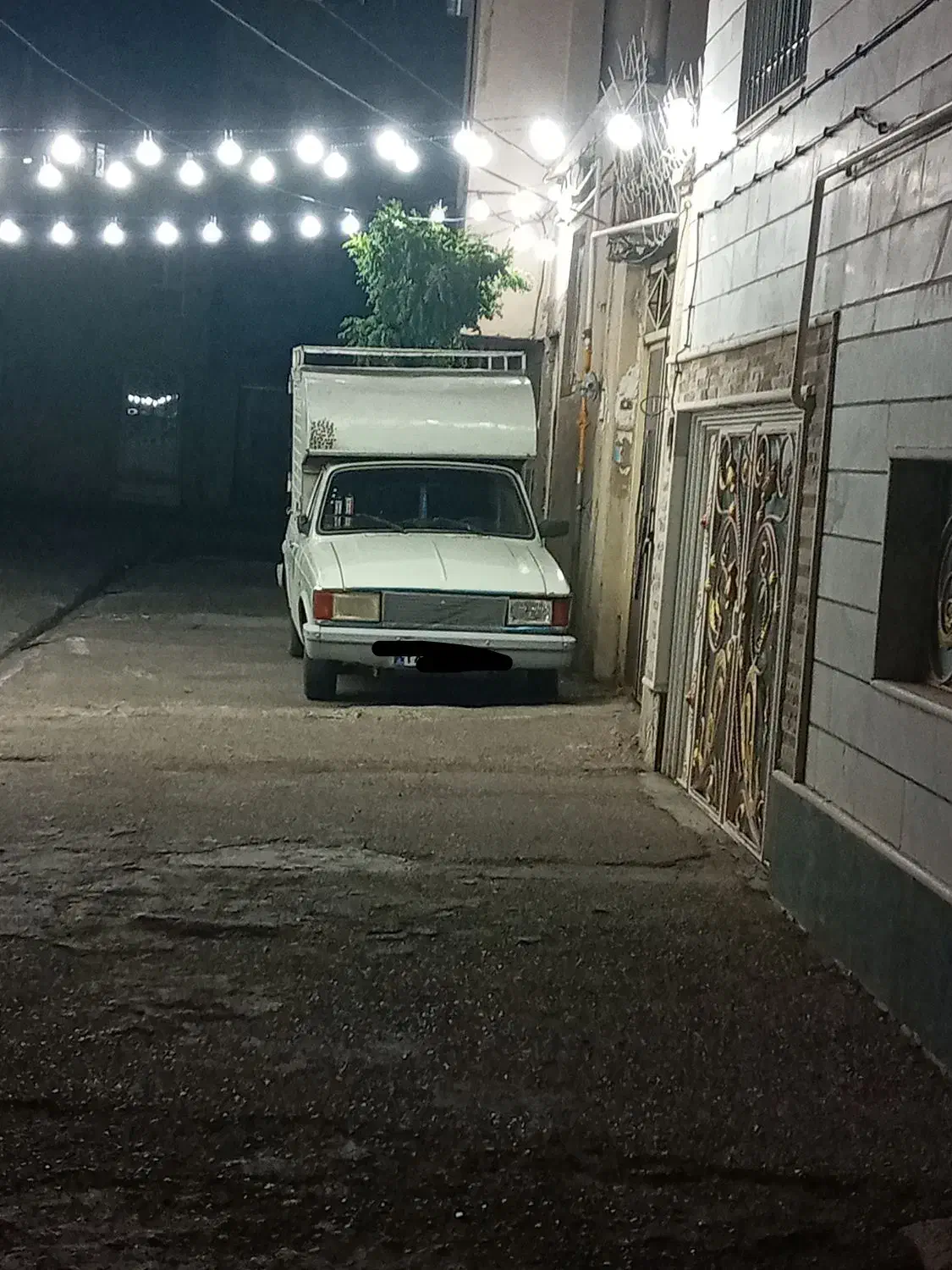 وانت مدل ۹۲|خودرو سواری و وانت|تاکستان, |دیوار