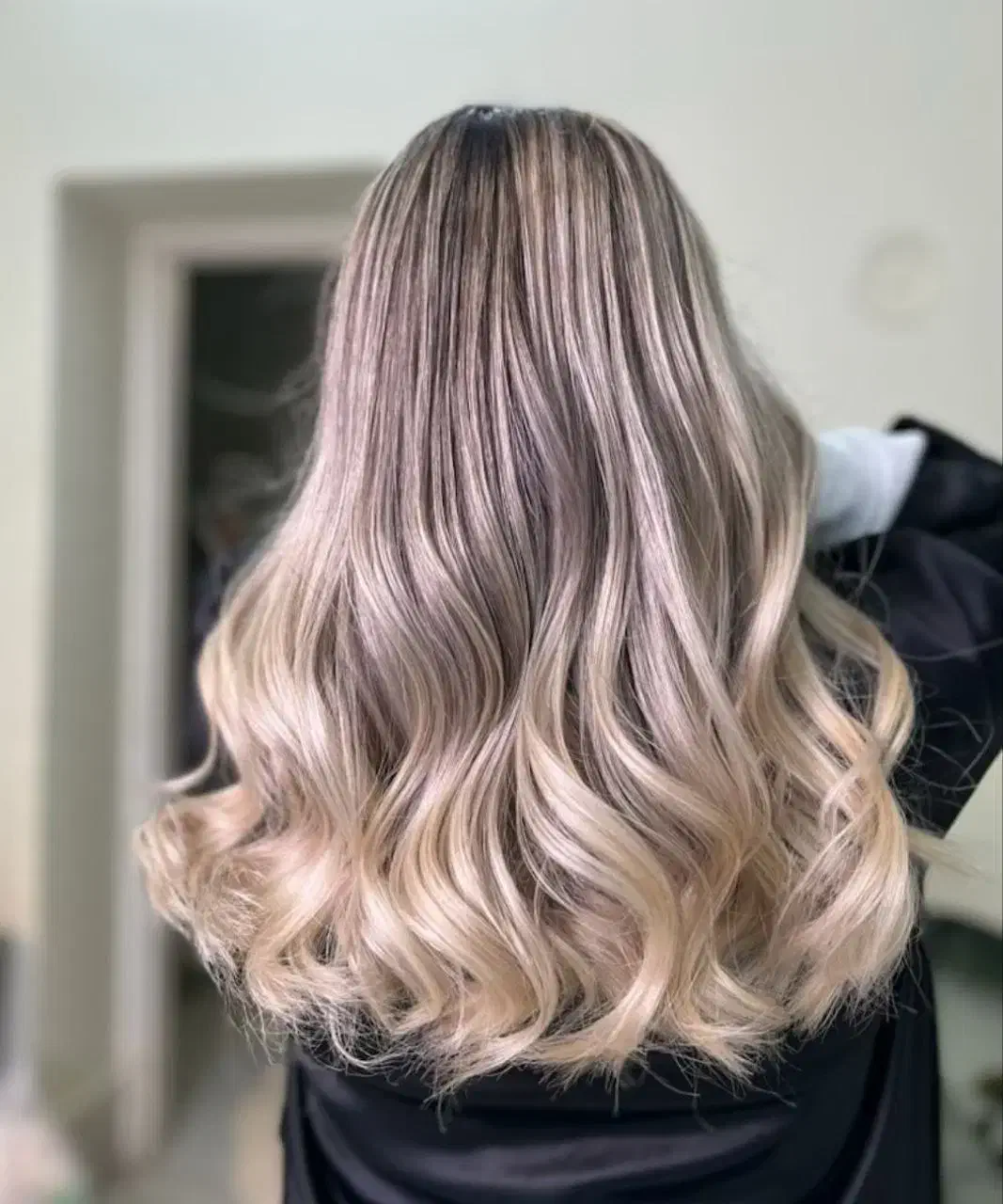 خدمات تخصصی رنگولایت،کراتین، پروتئین درمنظریه|خدمات آرایشگری و زیبایی|رشت, منظریه|دیوار