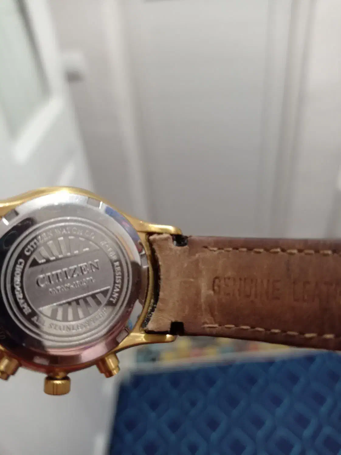 ساعت سیتیزن اصلی ضد آب|ساعت|ماهدشت, |دیوار