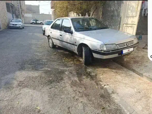 پژو 405|خودرو سواری و وانت|پارس‌آباد, |دیوار