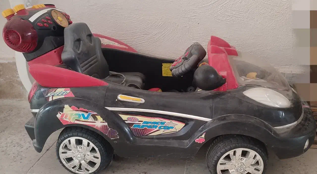 ماشین شارژی|اسباببازی|شاهرود, |دیوار