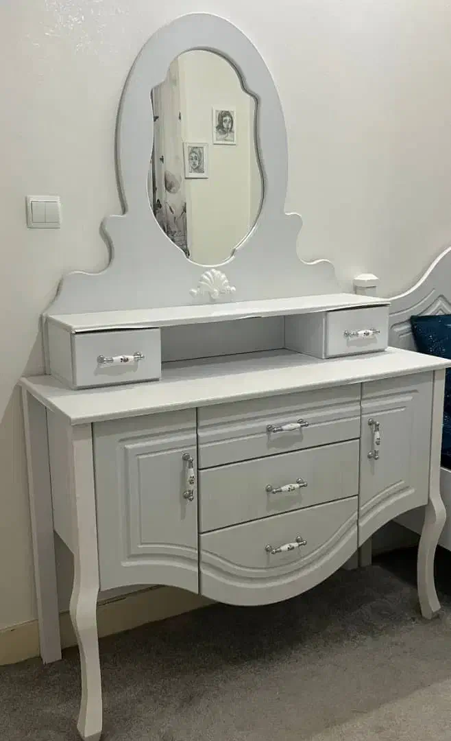 سرویس خواب کامل|تخت و سرویس خواب|قم, بنیاد|دیوار