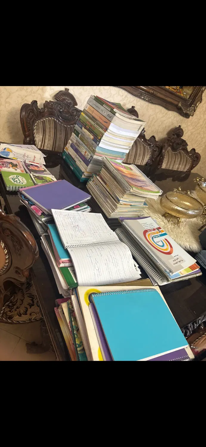 کتاب درسی|کتاب و مجله آموزشی|تهران, نازیآباد|دیوار