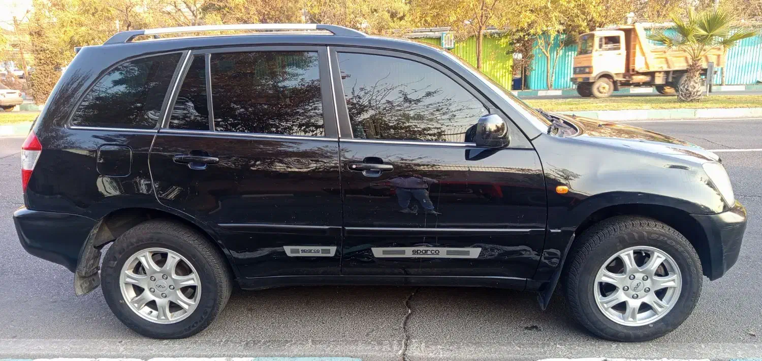 ام وی ام x33 مدل 90 مشکی|خودرو سواری و وانت|تهران, تهرانپارس شرقی|دیوار