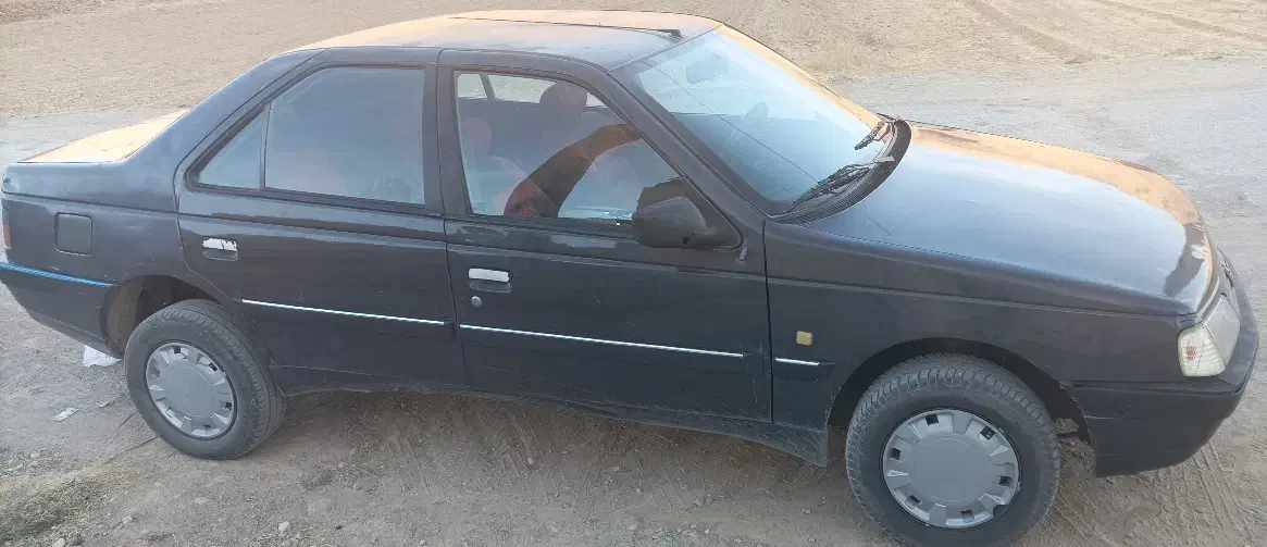 پژو روآ|خودرو سواری و وانت|فلارد, |دیوار