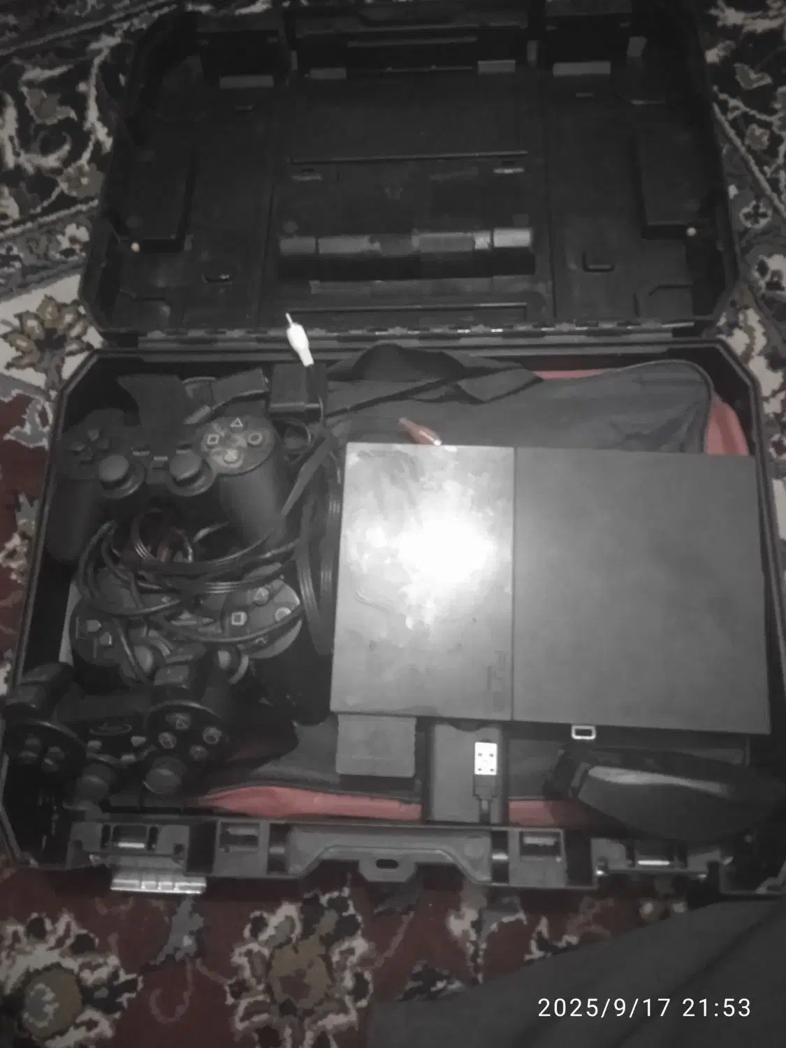 Ps2 .پی اس 2|کنسول، بازی ویدئویی و آنلاین|قم, شهرک توانیر|دیوار