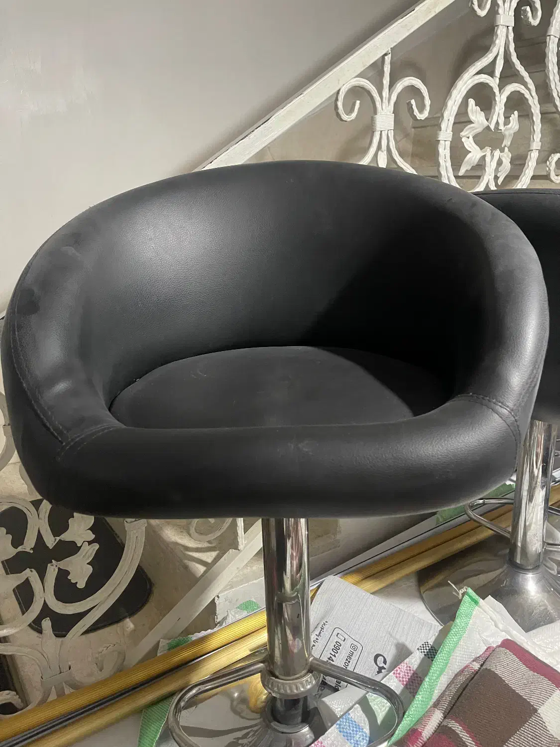 صندلی اوپنی|صندلی و نیمکت|رشت, جانبازان|دیوار