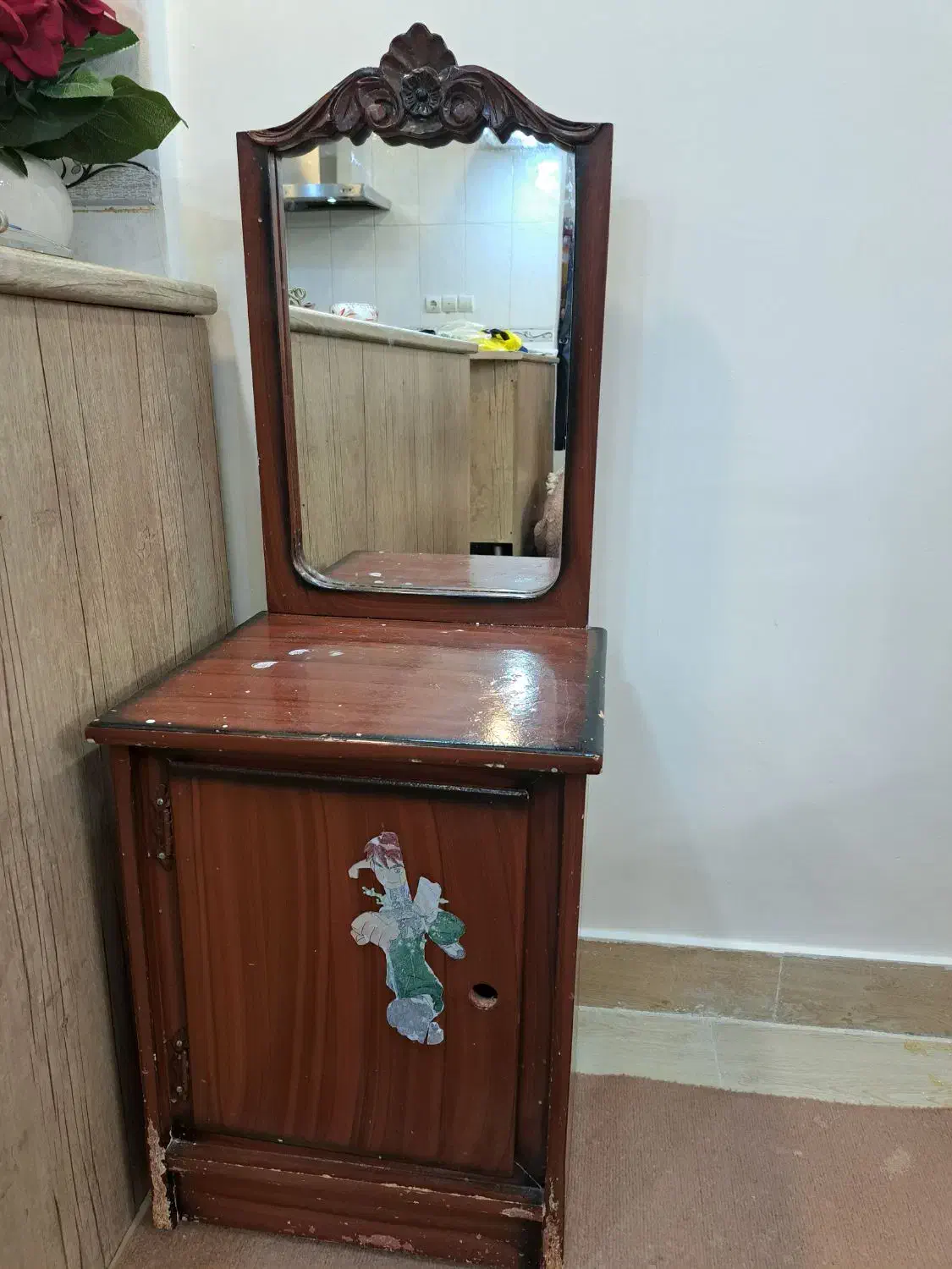 کمد وبوفه|بوفه، ویترین، کنسول|مراغه, |دیوار