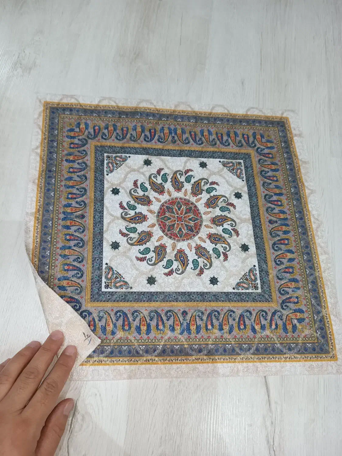 رومیزی|پرده، رانر، رومیزی|اردبیل, |دیوار