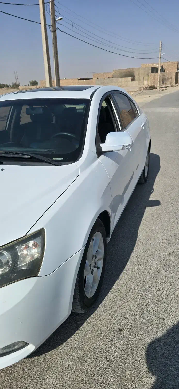 جیلی امگرند۷|خودرو سواری و وانت|زابل, |دیوار