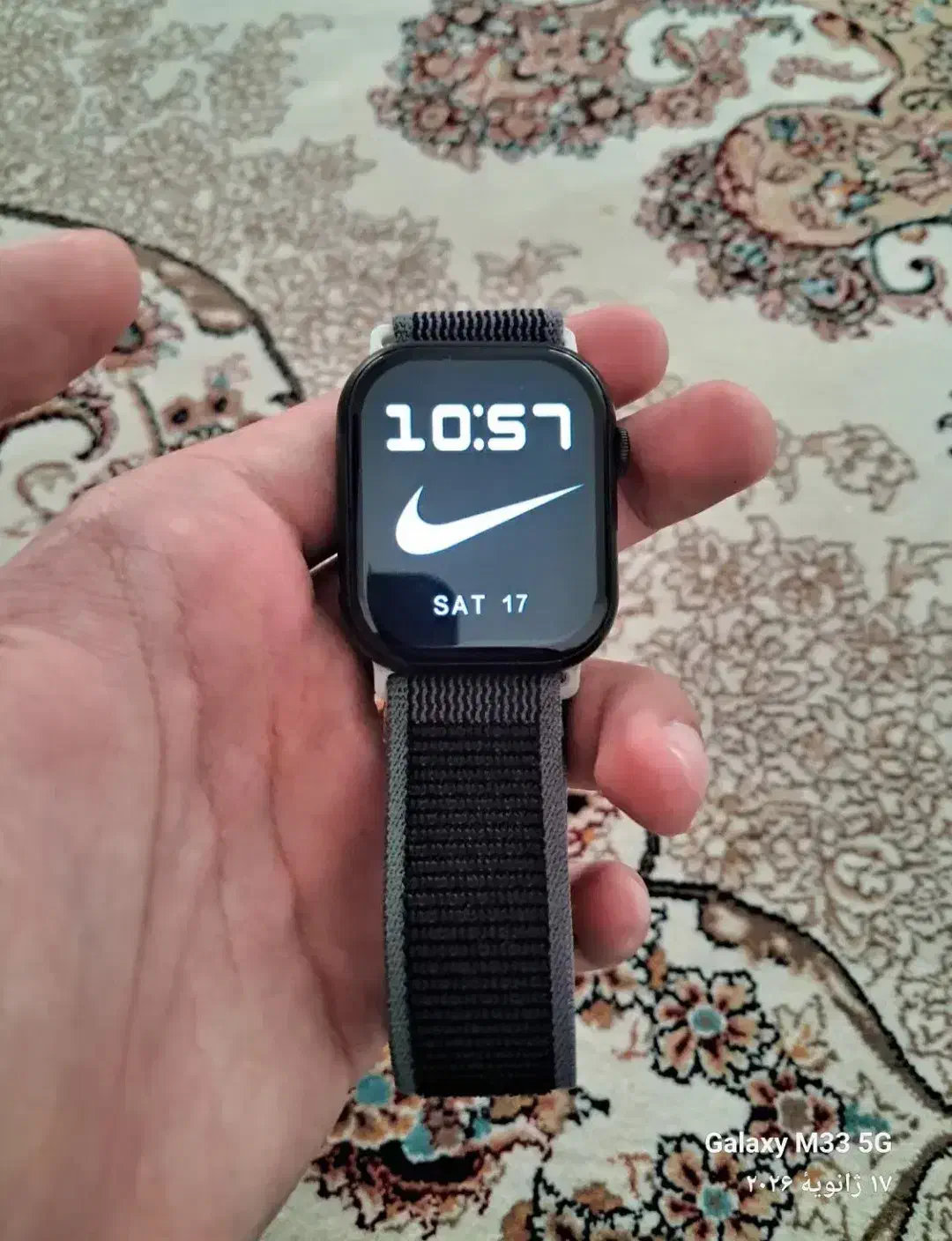 ساعت اپل X سری 10|ساعت|سقز, |دیوار